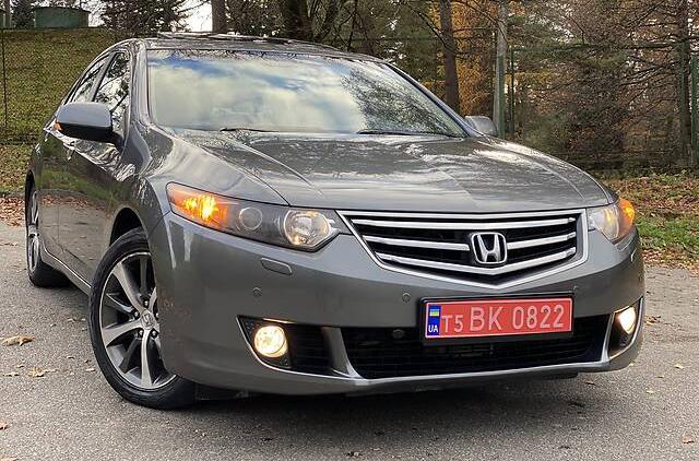 Honda Accord EXCLUSIVE AVTOMAT 2009