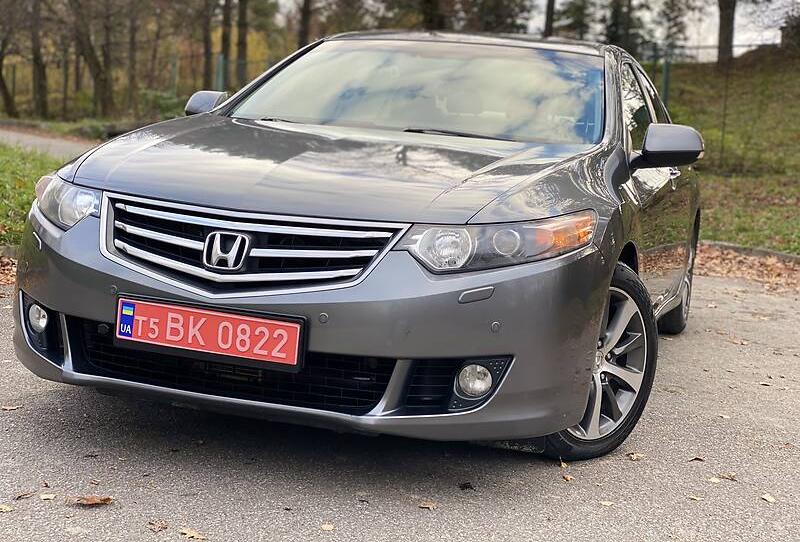 Honda Accord EXCLUSIVE AVTOMAT 2009