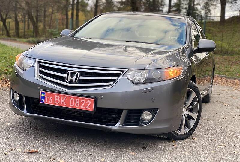 Honda Accord EXCLUSIVE AVTOMAT 2009