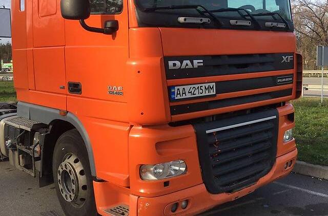 DAF XF 105 2008