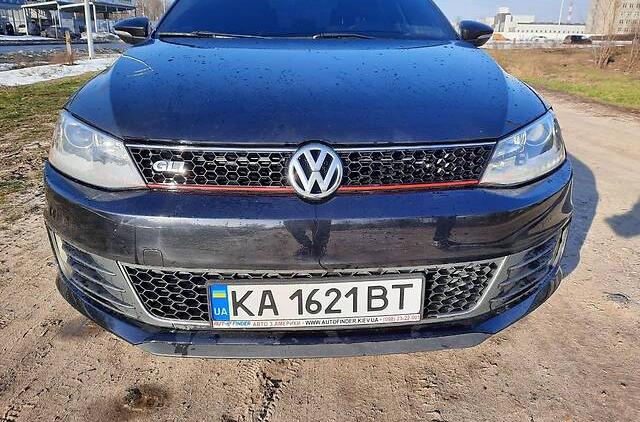 Volkswagen Jetta GLI 2014
