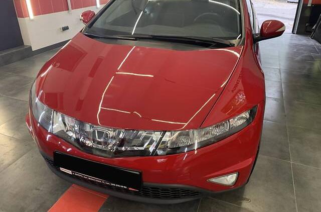 Honda Civic 5D 2008