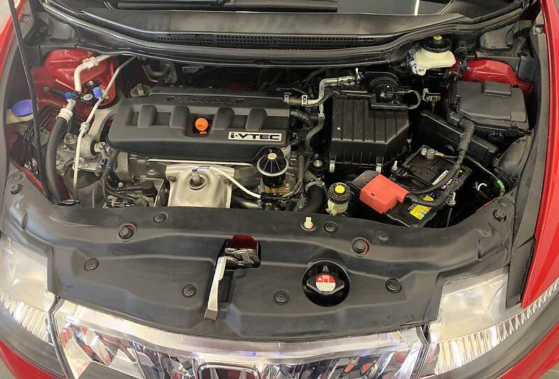 Honda Civic 5D 2008