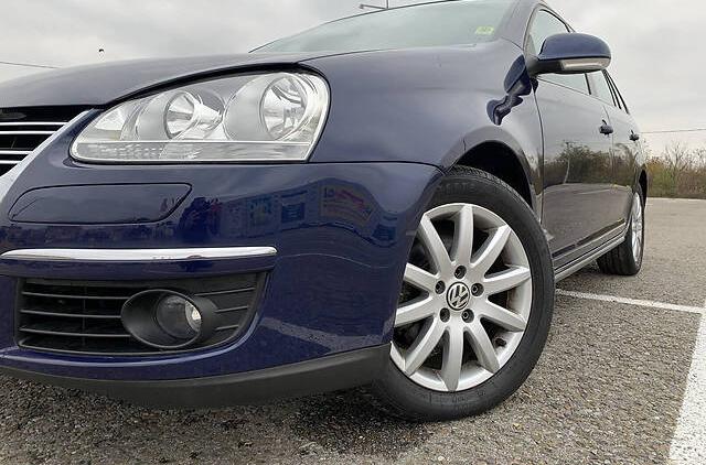 Volkswagen Golf V 2008