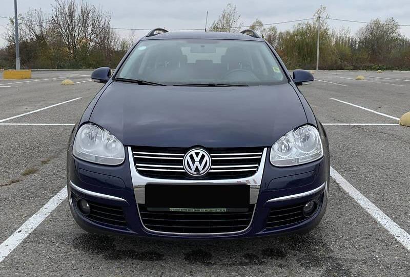 Volkswagen Golf V 2008