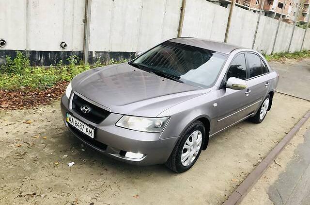 Hyundai Sonata 2006