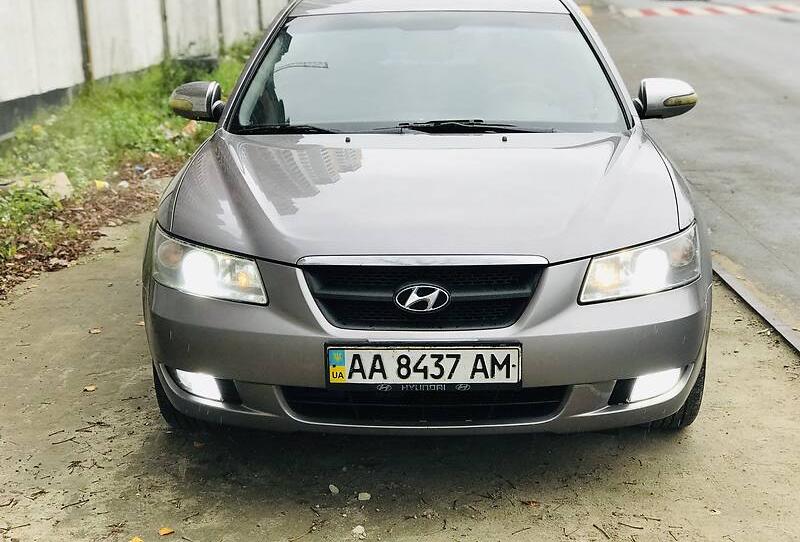 Hyundai Sonata 2006