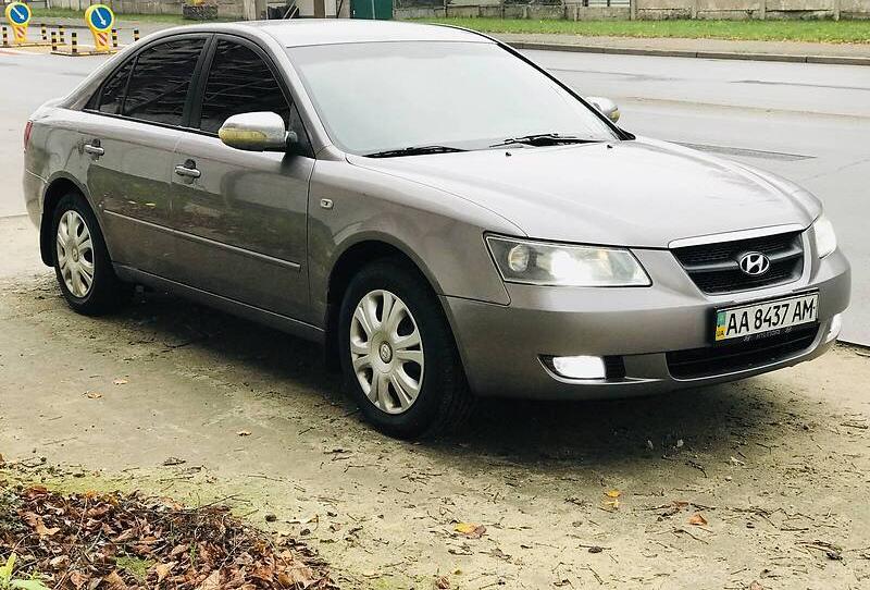 Hyundai Sonata 2006