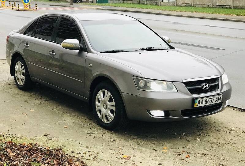 Hyundai Sonata 2006
