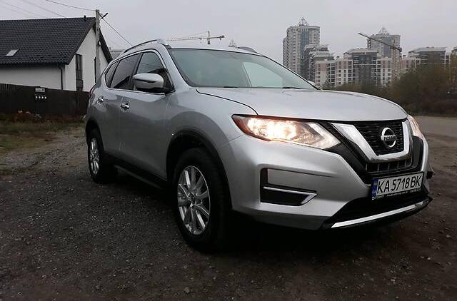 Nissan Rogue SV 2016