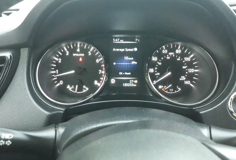 Nissan Rogue SV 2016