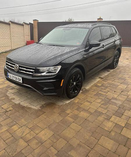 Volkswagen Tiguan 2019
