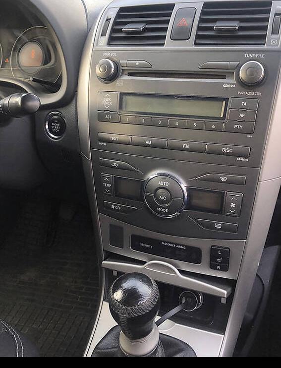 Toyota Corolla LUNA 2008