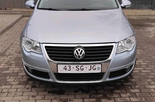 Volkswagen Passat B6 2006