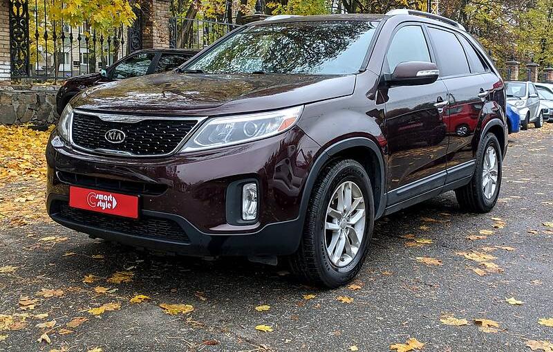 Kia Sorento 2013