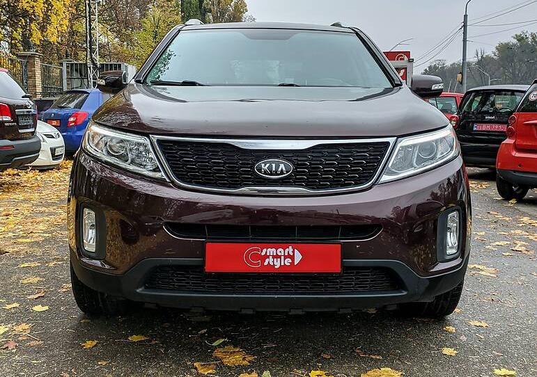 Kia Sorento 2013