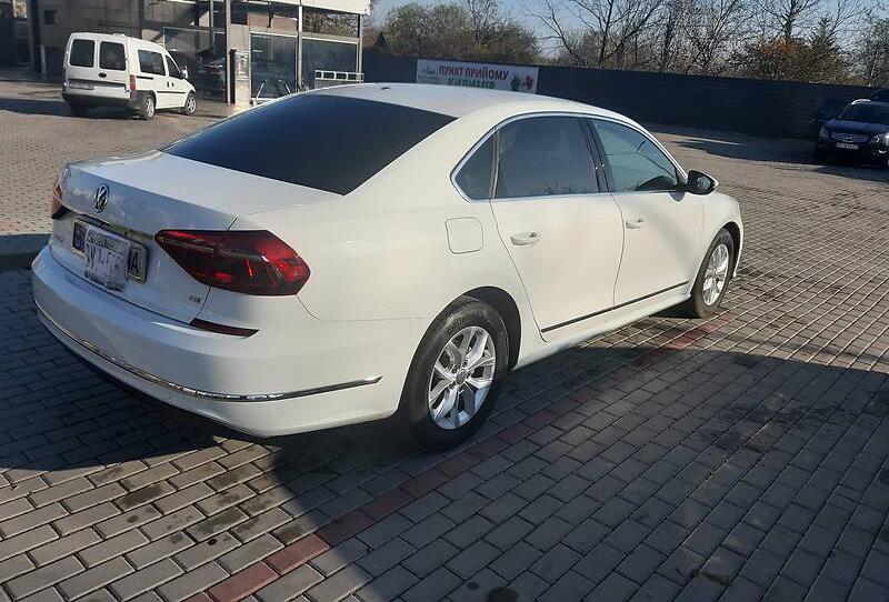 Volkswagen Passat B8 Se 2018
