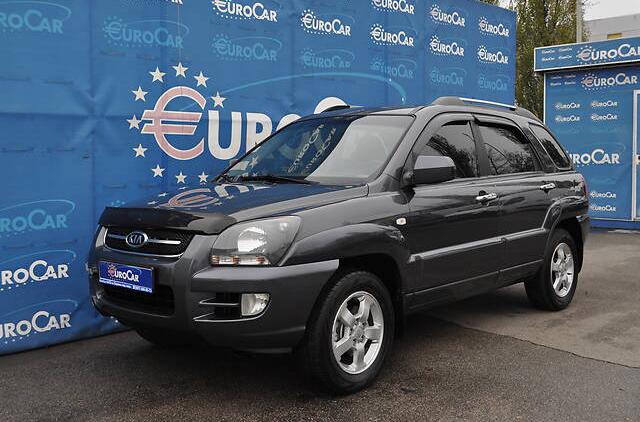 Kia Sportage OFICIAL 2008