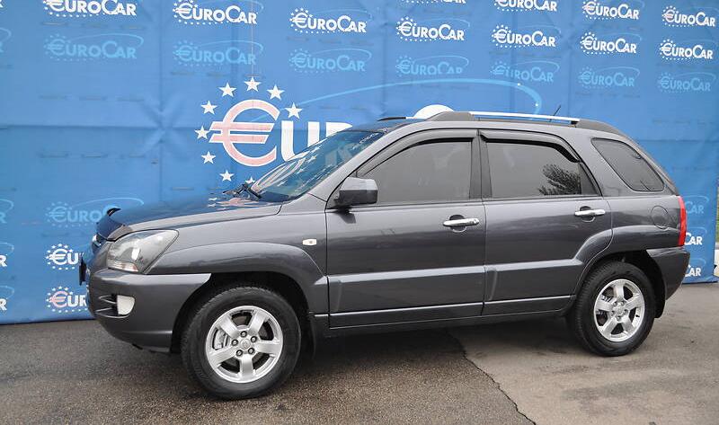 Kia Sportage OFICIAL 2008