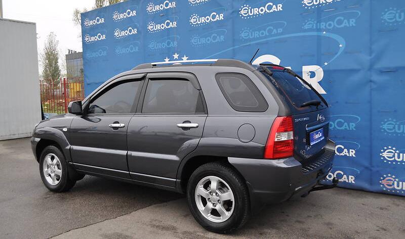 Kia Sportage OFICIAL 2008