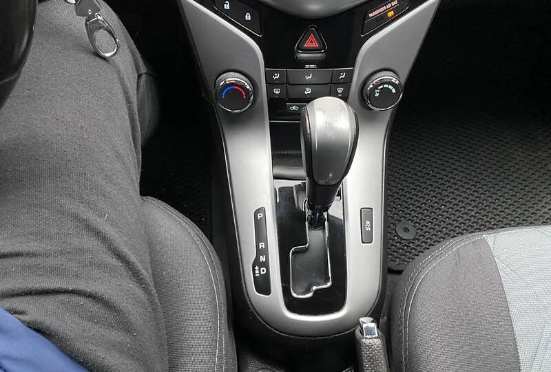 Chevrolet Cruze 1.4 2012