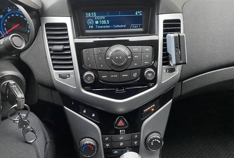 Chevrolet Cruze 1.4 2012