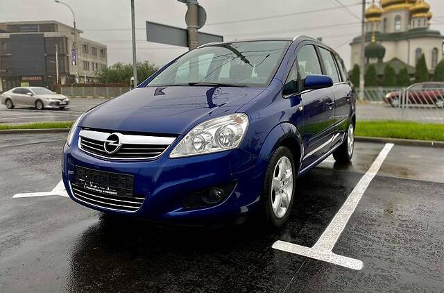 Opel Zafira 2009