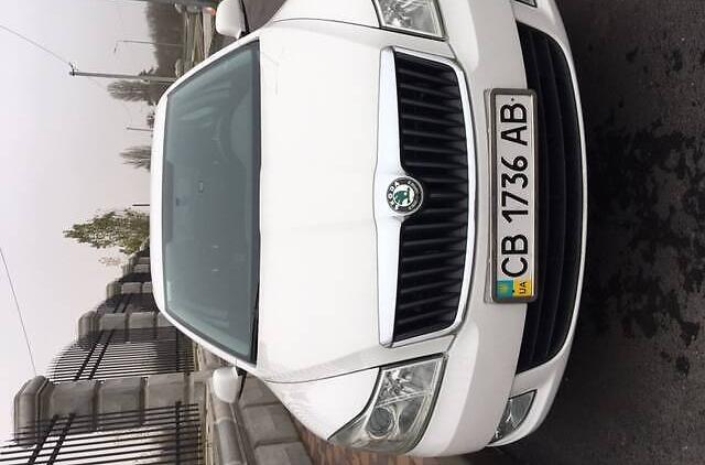 Skoda Octavia A5 2012
