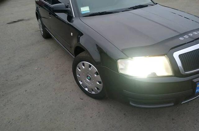Skoda Superb 2006