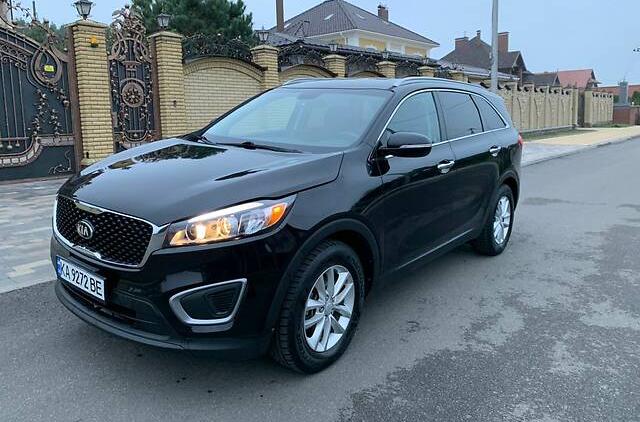 Kia Sorento 2015