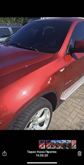 BMW X6 2010