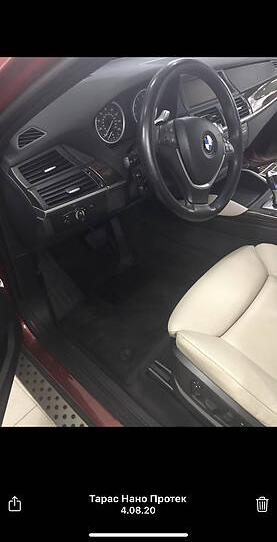 BMW X6 2010