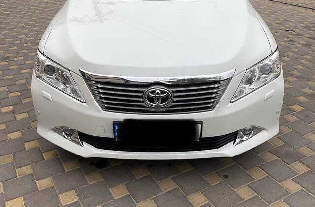 Toyota Camry 2013