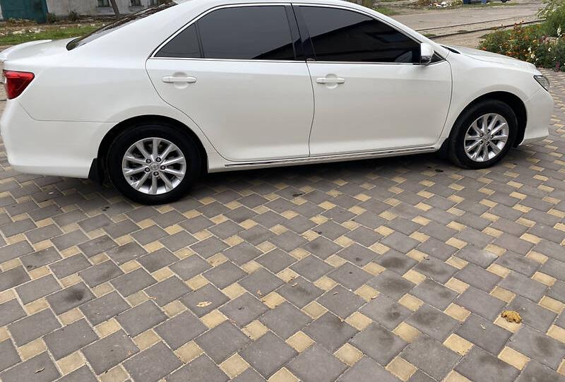 Toyota Camry 2013