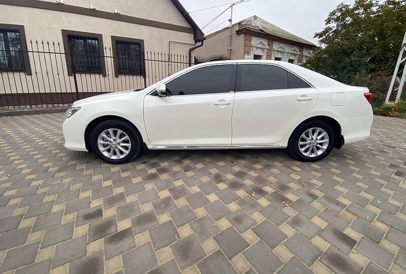 Toyota Camry 2013