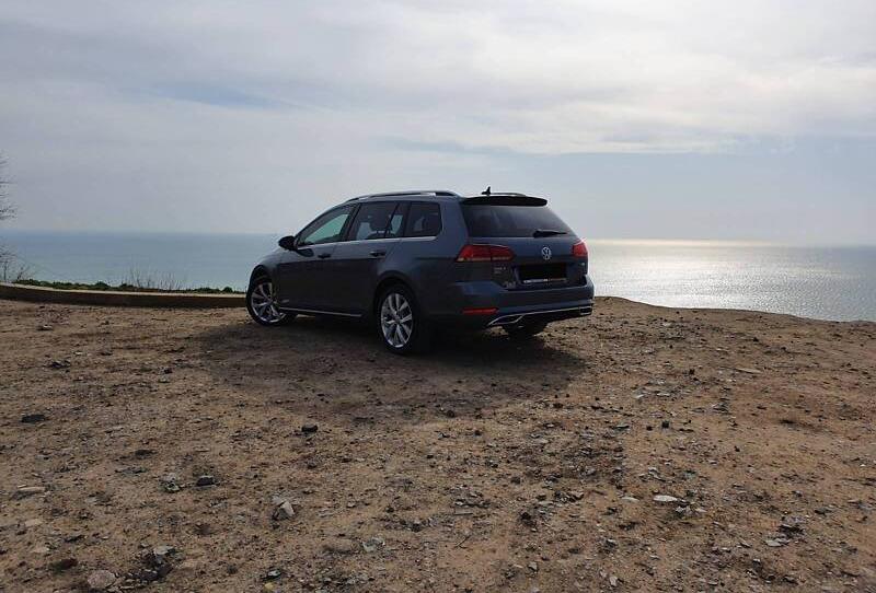 Volkswagen Golf VII SEL Restaling 2018 2017