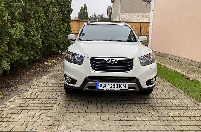 Hyundai Santa FE 2011