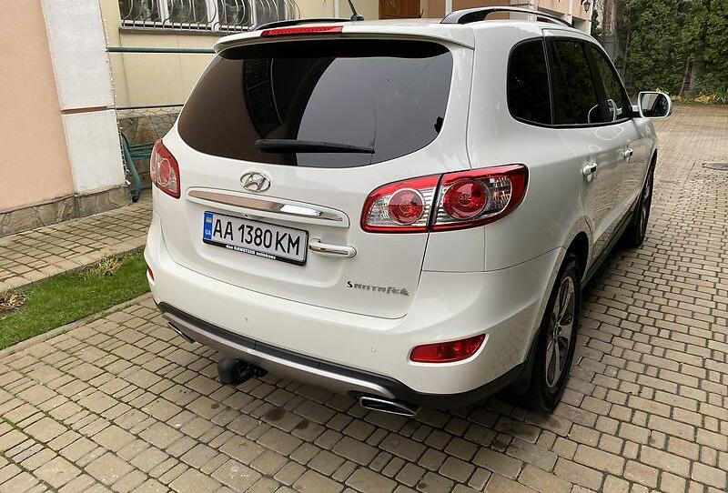 Hyundai Santa FE 2011