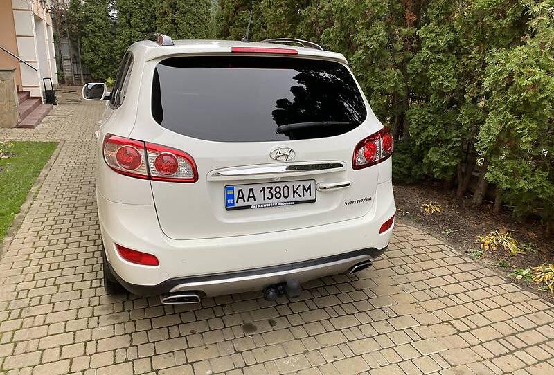 Hyundai Santa FE 2011