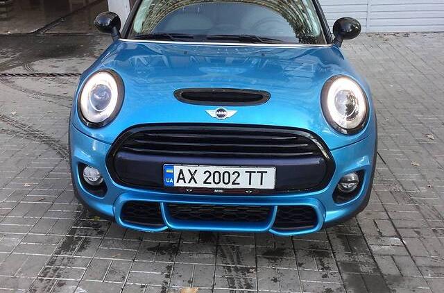 MINI Cooper 2015