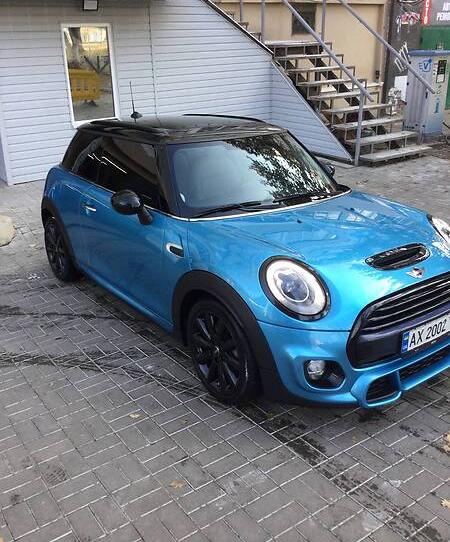 MINI Cooper 2015