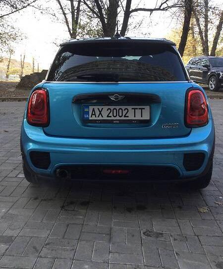 MINI Cooper 2015