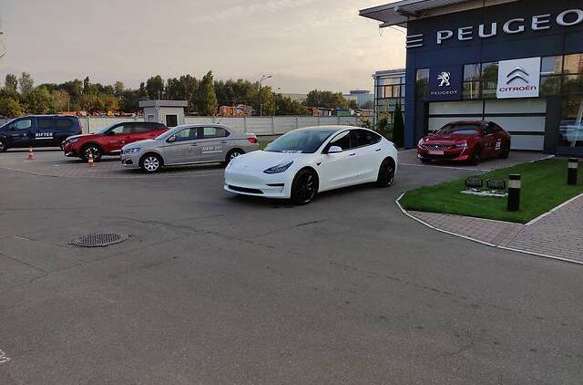 Tesla Model 3 PERFORMANCE 2019