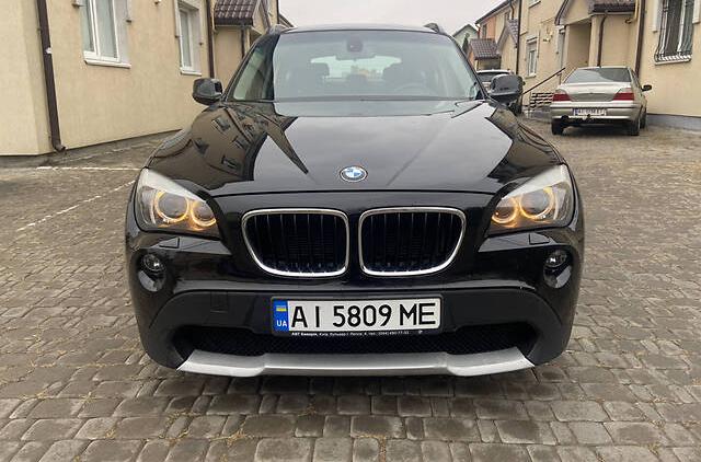 BMW X1 official Bavaria  2012