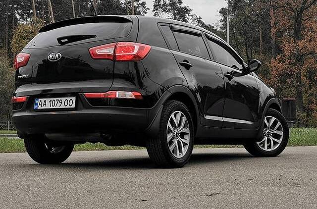 Kia Sportage 2015