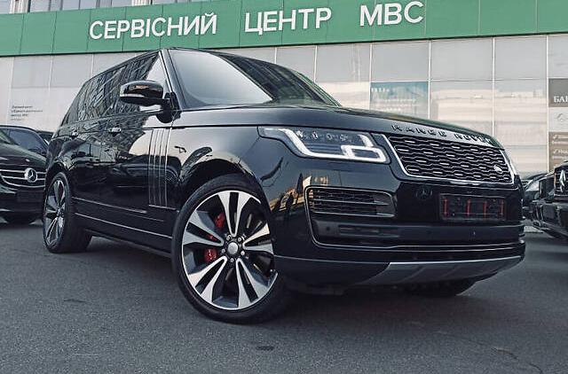 Land Rover Range Rover SV DYNAMIC 2018