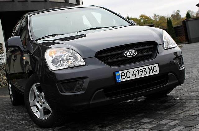 Kia Carens 2008