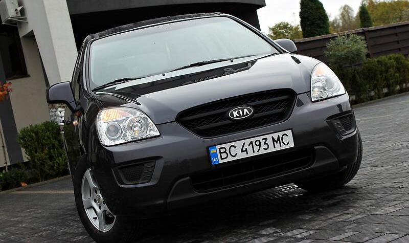Kia Carens 2008