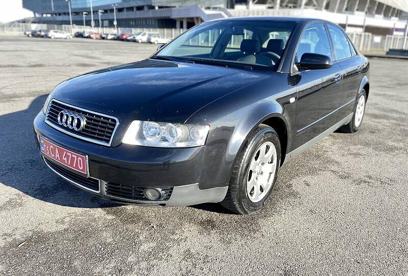 Audi A4 2001