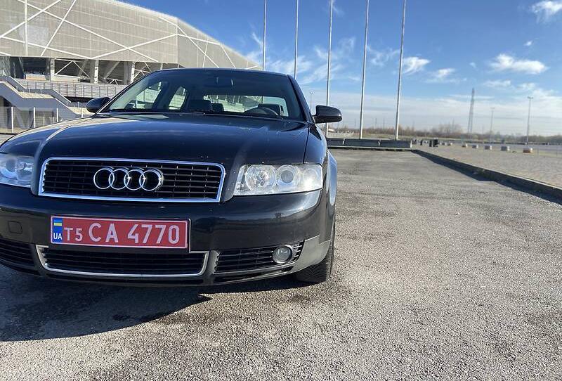 Audi A4 2001